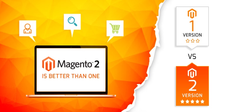 magento 1 vs. magento 2