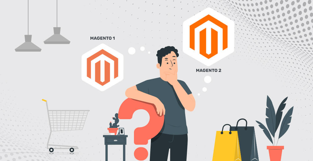 Differences between Magento 1 and Magento 2