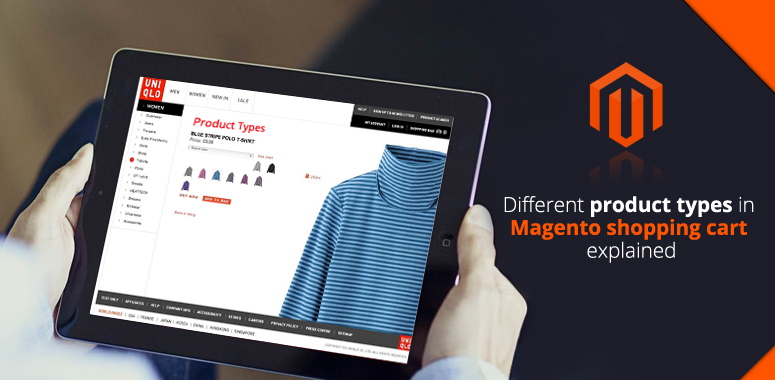 6 product types in magento 2 explained with examples