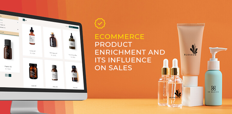 how product enrichment helps ecommerce