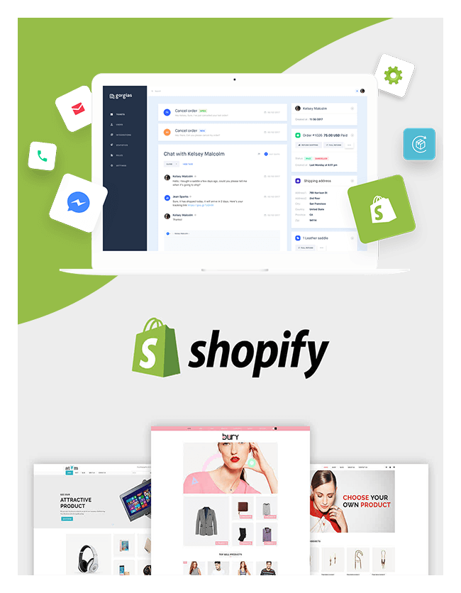 intellect outsource can help with worldwide shopify stores