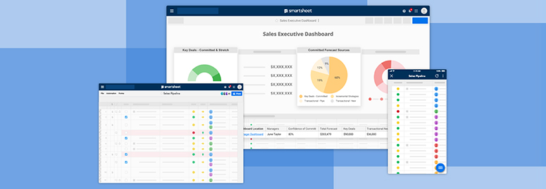 keep your sales records updated