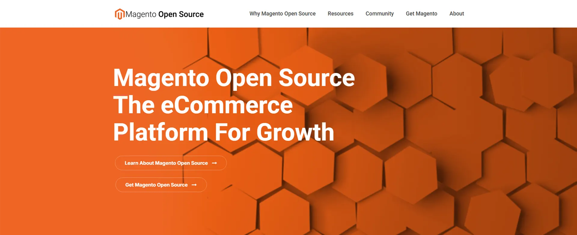 magento biggest ecommerce platform for large enterprises