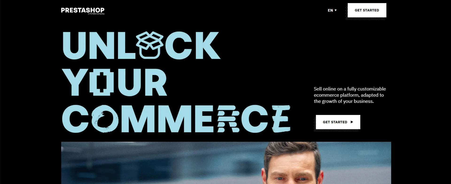 prestashop easiest free ecommerce platform in europe