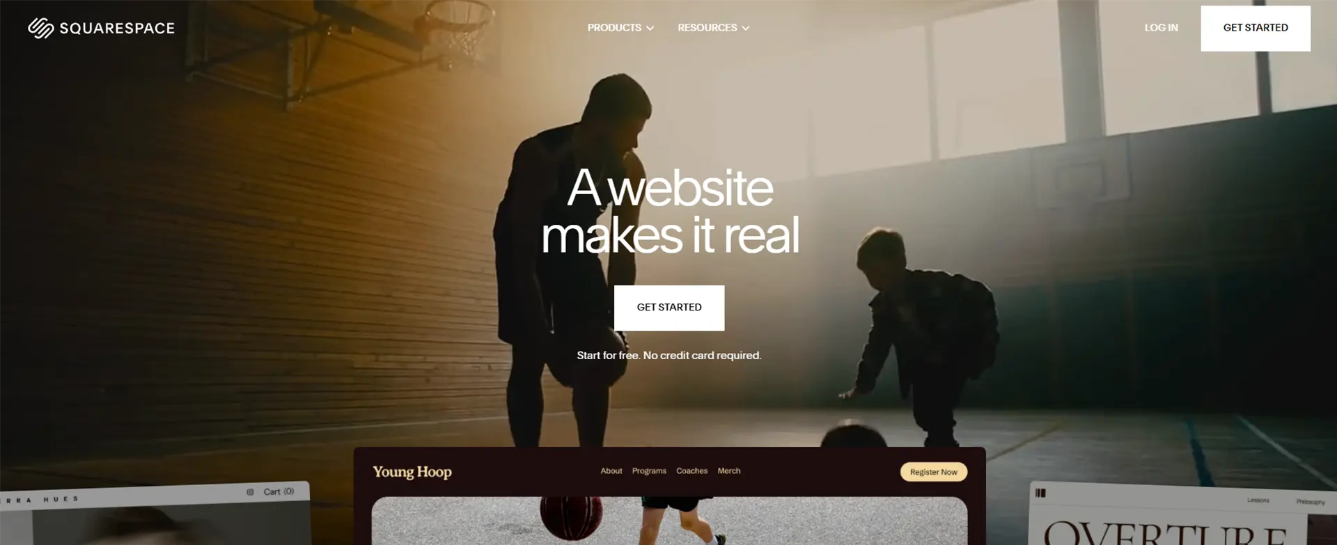 squarespace webshop platform for online stores