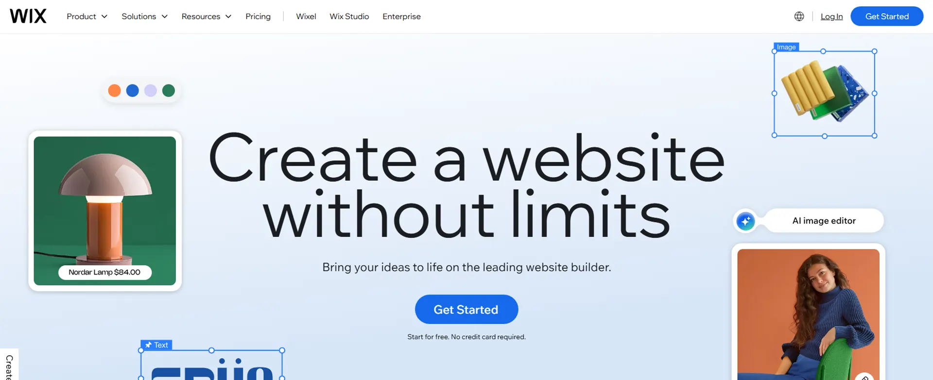 wix best ecommerce website builder platform