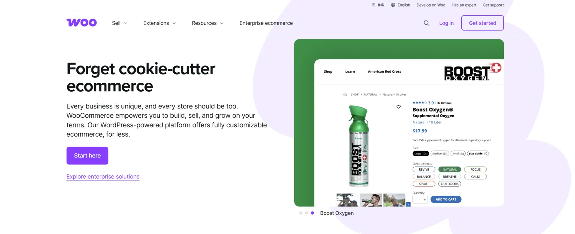 woocommerce low cost ecommerce platform for small businesses