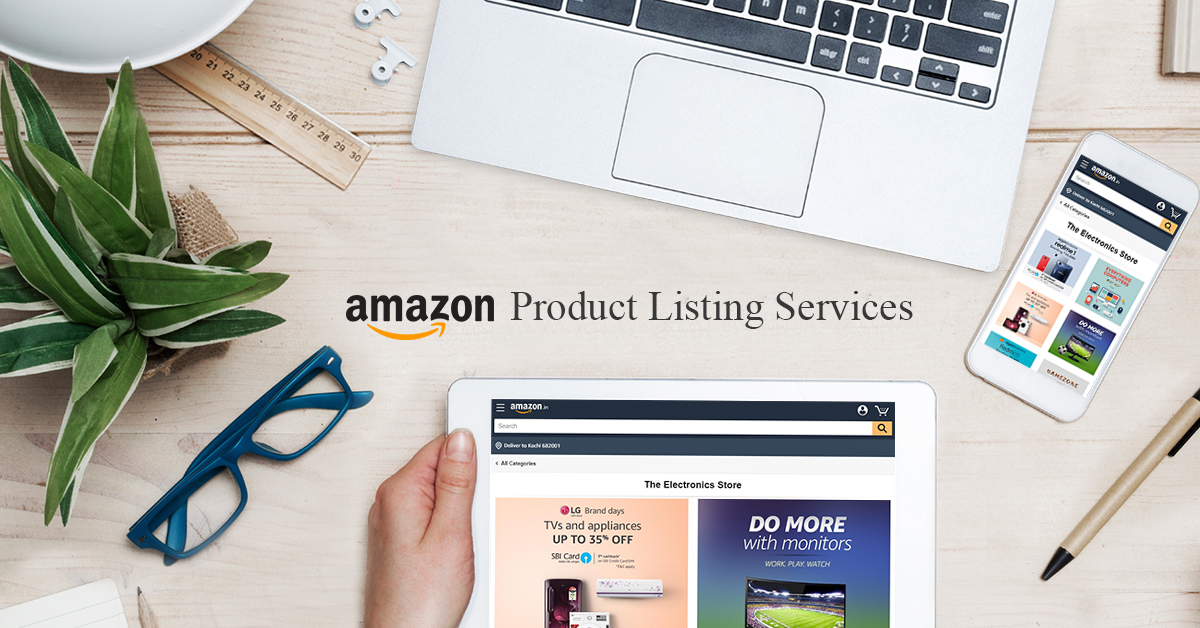 amazon product services