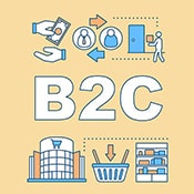 b2c - Business to Consumer