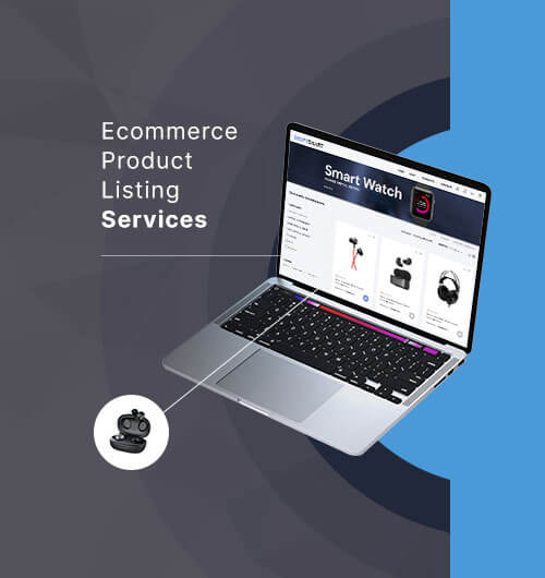 ecommerce services menu