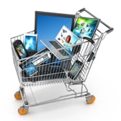 electronic ecommerce website