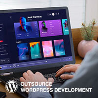 outsource wordpress development