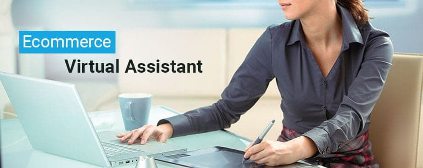 Hire ecommerce virtual assistant from Intellect Outsource