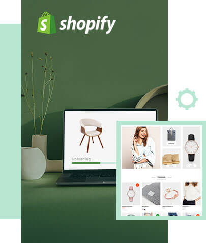 Do professional shopify product upload services