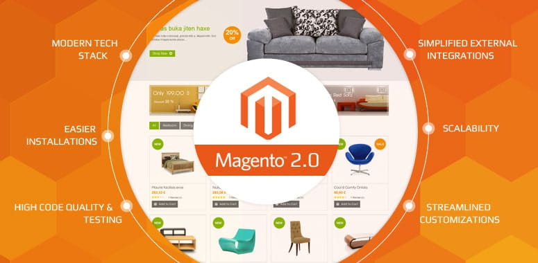 magento two
