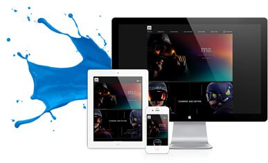 responsive website templates