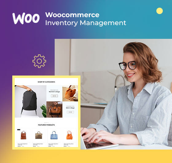 woocommerce inventory management