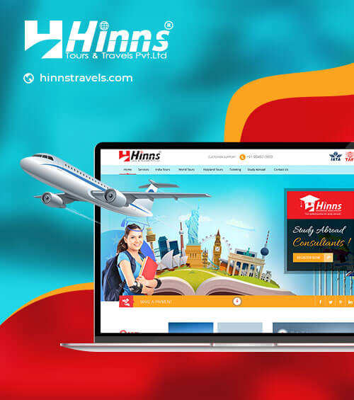 travels and tourism responsive template